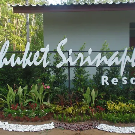Phuket Sirinapha Resort-3