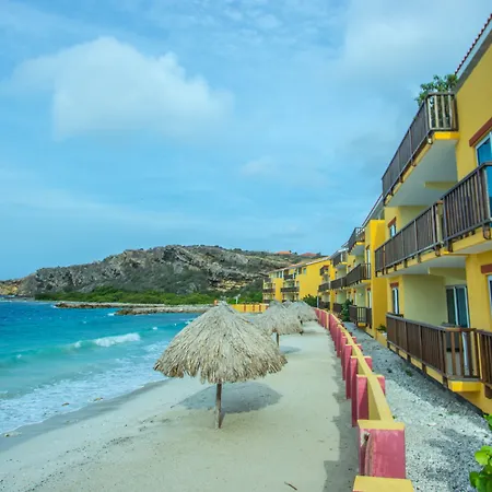 Palapa Beach Resort Curacao-2