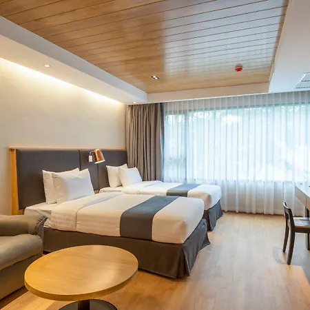 Asana Hotel & Residence-3