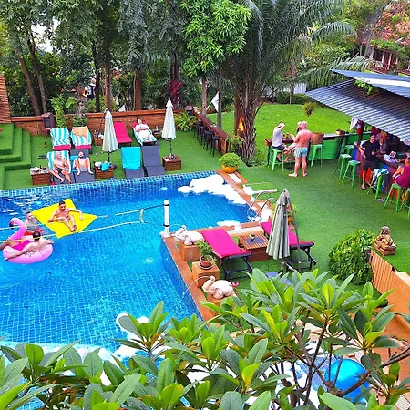 Alpha Gay Resort & Spa - Men Only (Adults Only)-3