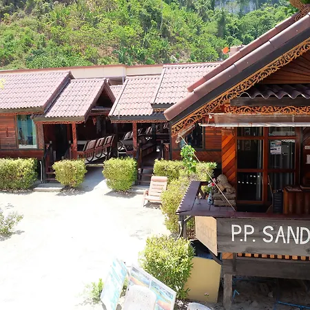 Phi Phi Sand Sea View Resort-3