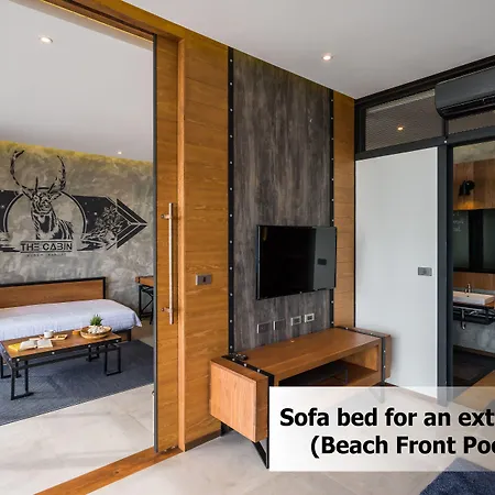 The Cabin Beach Resort-2