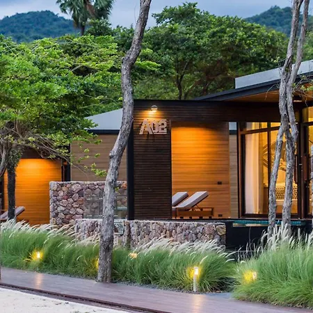 The Cabin Beach Resort-3