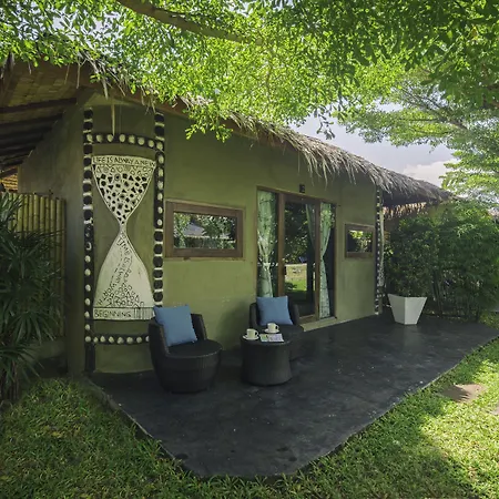 The Privilege Hotel Ezra Beach Villas (Adults Only)-2