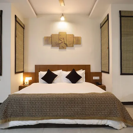 Corbett Panorama Resort-2