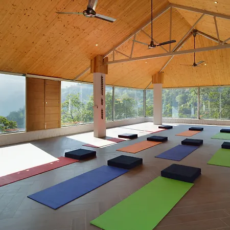 Aureva Shaantam Resorts & Spa - Rishikesh-2