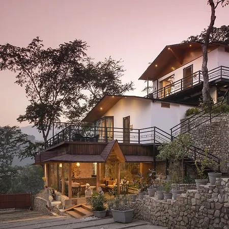 Aureva Shaantam Resorts & Spa - Rishikesh-2