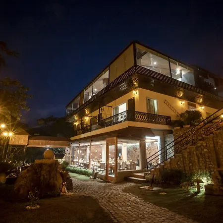 Aureva Shaantam Resorts & Spa - Rishikesh-3