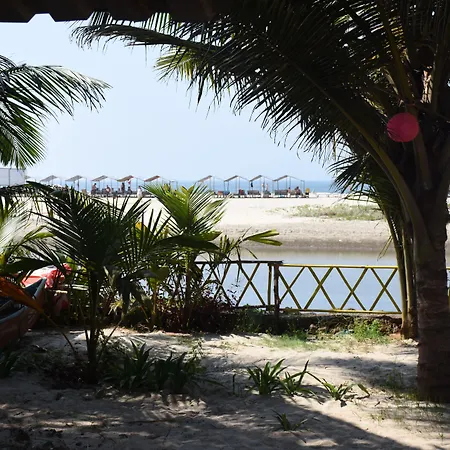 Sunset & Waves Resort, Mandrem Beach-2