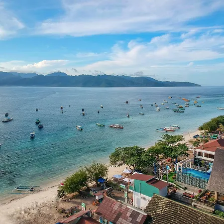 Marc Hotel Gili Trawangan-2
