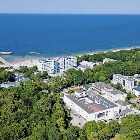 Sanatorium Muszelka-3