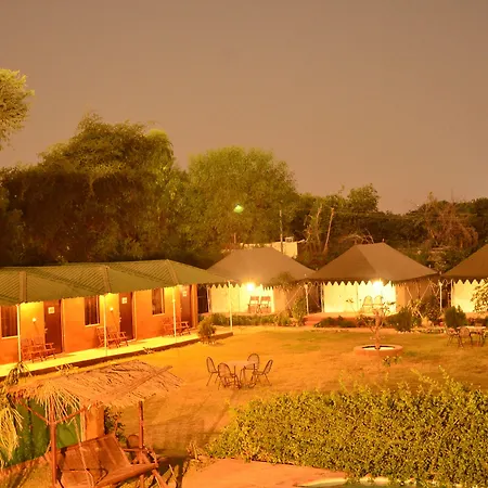 The Narayan Resort Farm Stay-2