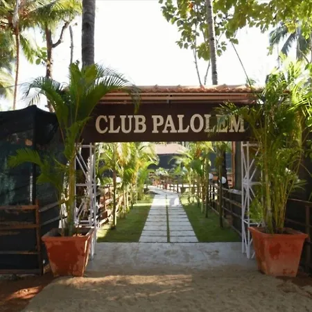 Club Palolem Resort-3