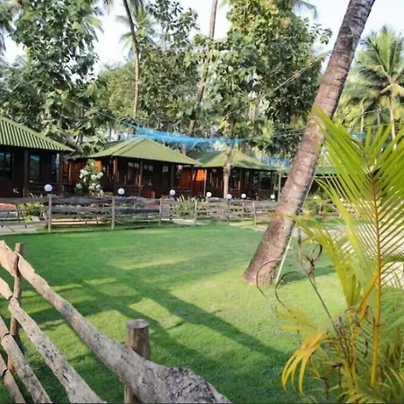 Club Palolem Resort-2