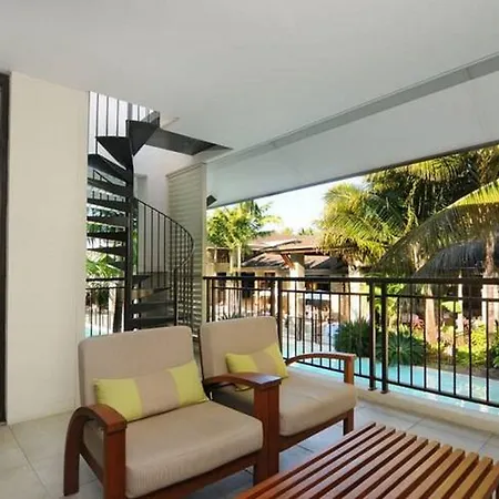 Luxury Apartments At Temple Resort And Spa Port Douglas-3