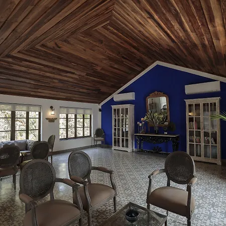 Andores Resort And Spa - Calangute-2