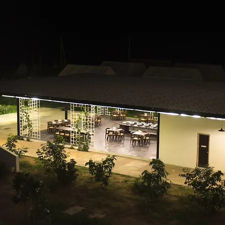 Starling River Resort Dandeli-3