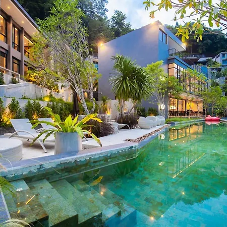 The Woods Natural Park Resort Phuket-2
