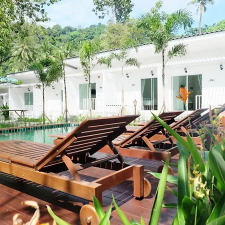 Whalecome Aonang Resort-Sha Extra Plus-3
