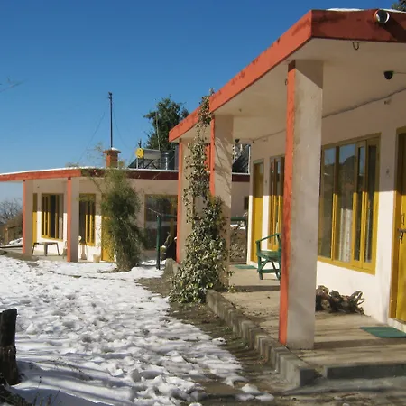 Janardan Resort Pangot - Nainital-2