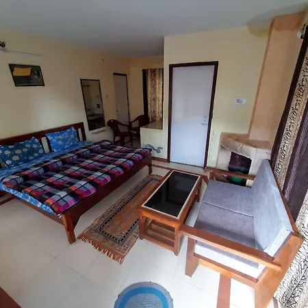 Janardan Resort Pangot - Nainital-3