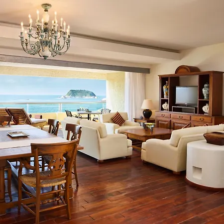 Dreams Huatulco Resort & Spa-2