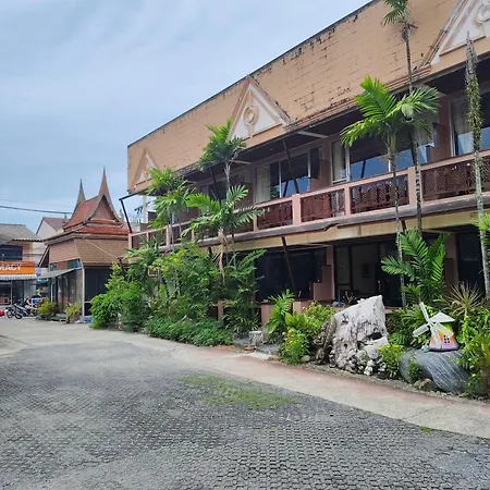 Grand Thai House Resort Lamai-3