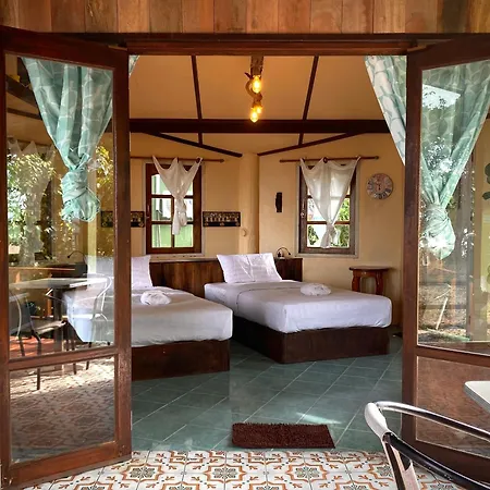 Pp Land Beach Eco Resort-3