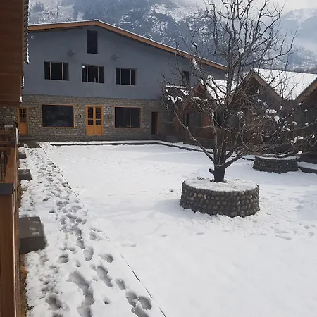 Winterfell The Stay, Unique River Front Resort-2