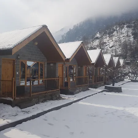 Winterfell The Stay, Unique River Front Resort-2