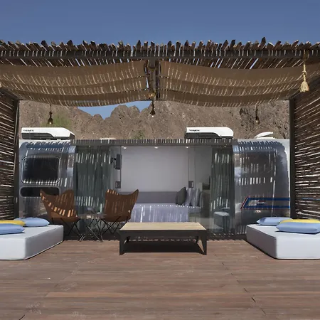 Hatta Sedr Trailers Resort-2
