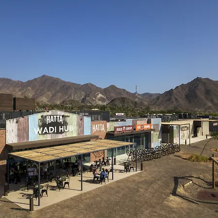 Hatta Sedr Trailers Resort-3