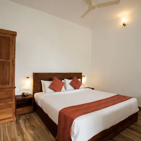 Oxygen Resorts Thekkady-2