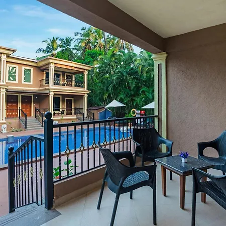 Seashell Suites And Villas - Candolim Goa-3