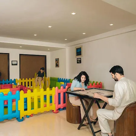 Country Inn Premier Pacific Mall Road Mussoorie-2