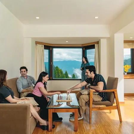 Country Inn Premier Pacific Mall Road Mussoorie-3