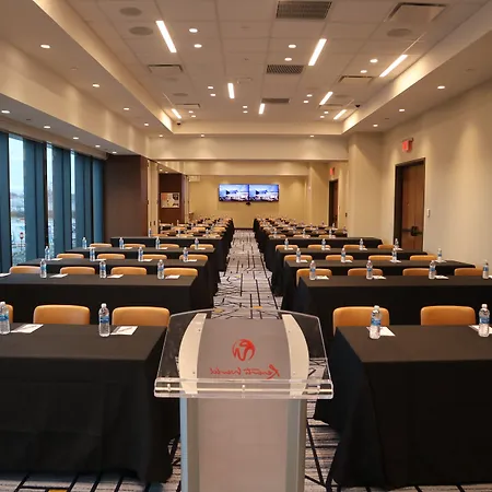Hyatt Regency Jfk Airport At Resorts World New York-2