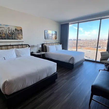 Hyatt Regency Jfk Airport At Resorts World New York-3