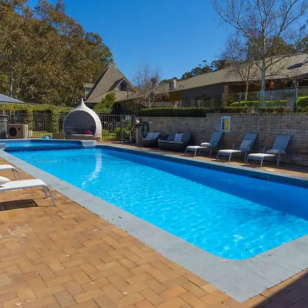 Lincoln Downs Resort Batemans Bay-2