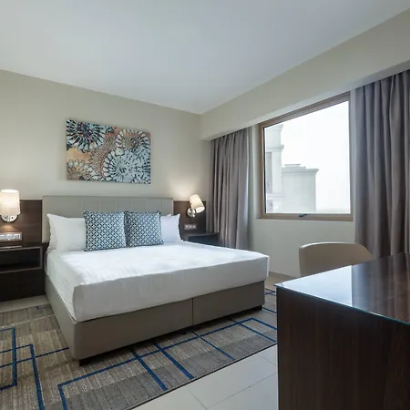 Algiers Marriott Hotel Bab Ezzouar-3