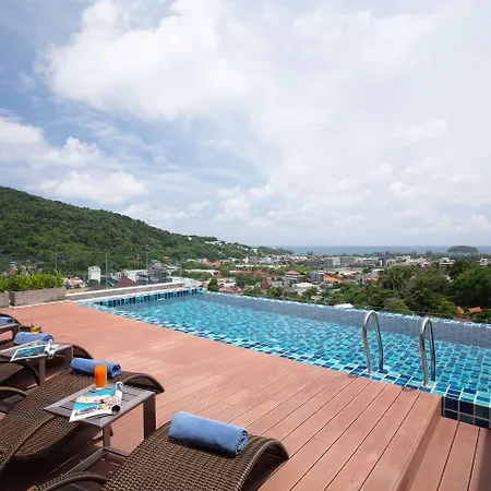 Splendid Sea View Resort-3