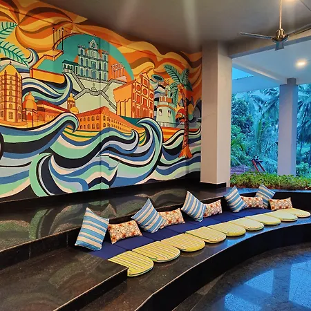 Amoravida By 7 Apple Resorts, Goa-2
