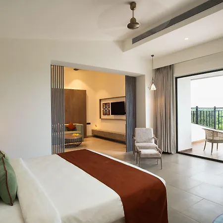 Amoravida By 7 Apple Resorts, Goa-3