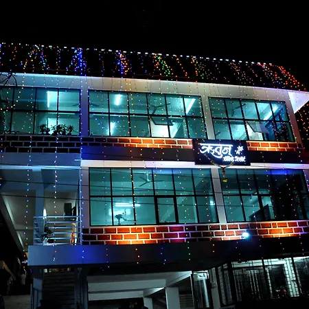 Rutu'S Holidays Resort Panhala-3