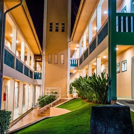 Engenho da Serra Hotel EcoResort-2
