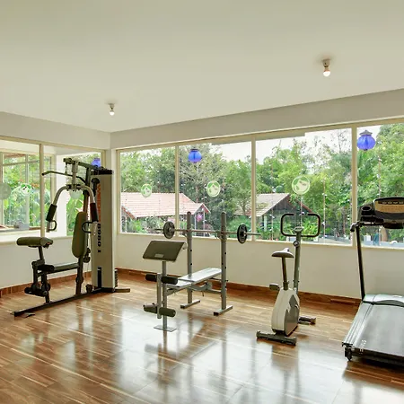 Gokulam Grand Resort & Spa, Coorg-3
