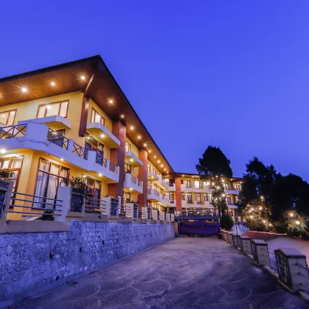 Green N Breeze Resorts Mussoorie-2