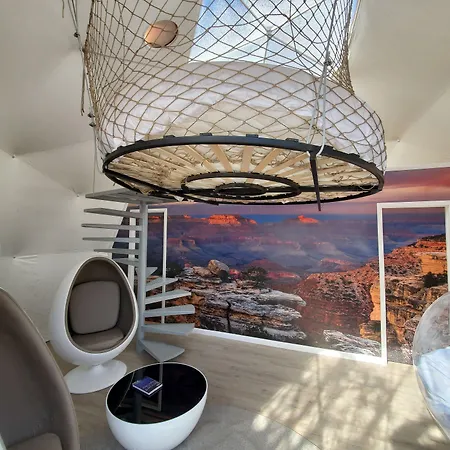 Clear Sky Resorts - Grand Canyon - Unique Sky Domes-2