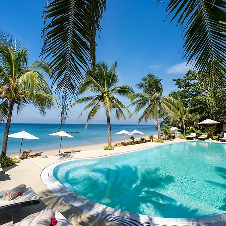 Lanta Palace Beach Resort & Spa - Adult Only-2
