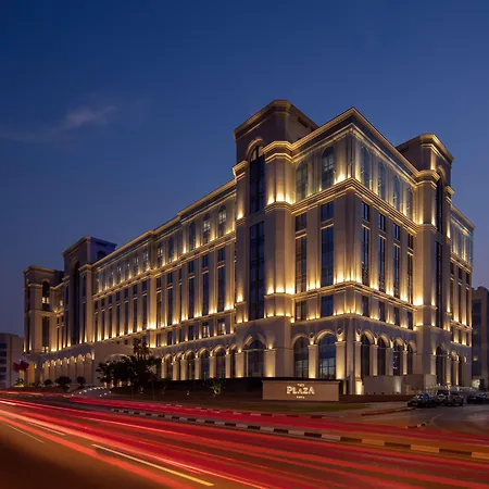 The Plaza Doha, Lxr Hotels & Resorts-2